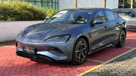 BYD SEAL 82,5 KW ELÉTRICO AWD